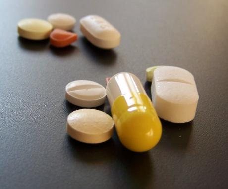 Tabletten und Kapseln